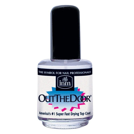 Inm Inm Out The Door Top Coat 15ml
