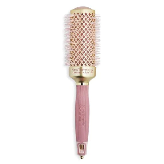 Olivia Garden 2018-bc-pink Nano Thermic Brush - 44mm