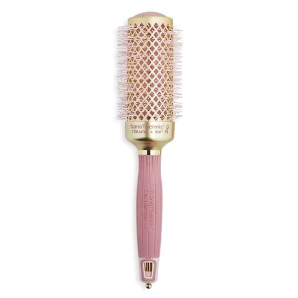 Olivia Garden 2018-BC-Pink Nano Thermic Brush - 44mm