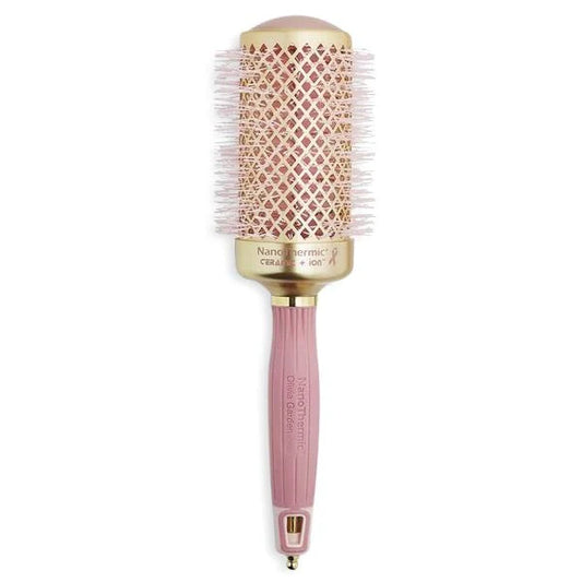 Olivia Garden 2018-bc-pink Nano Thermic Brush - 54mm