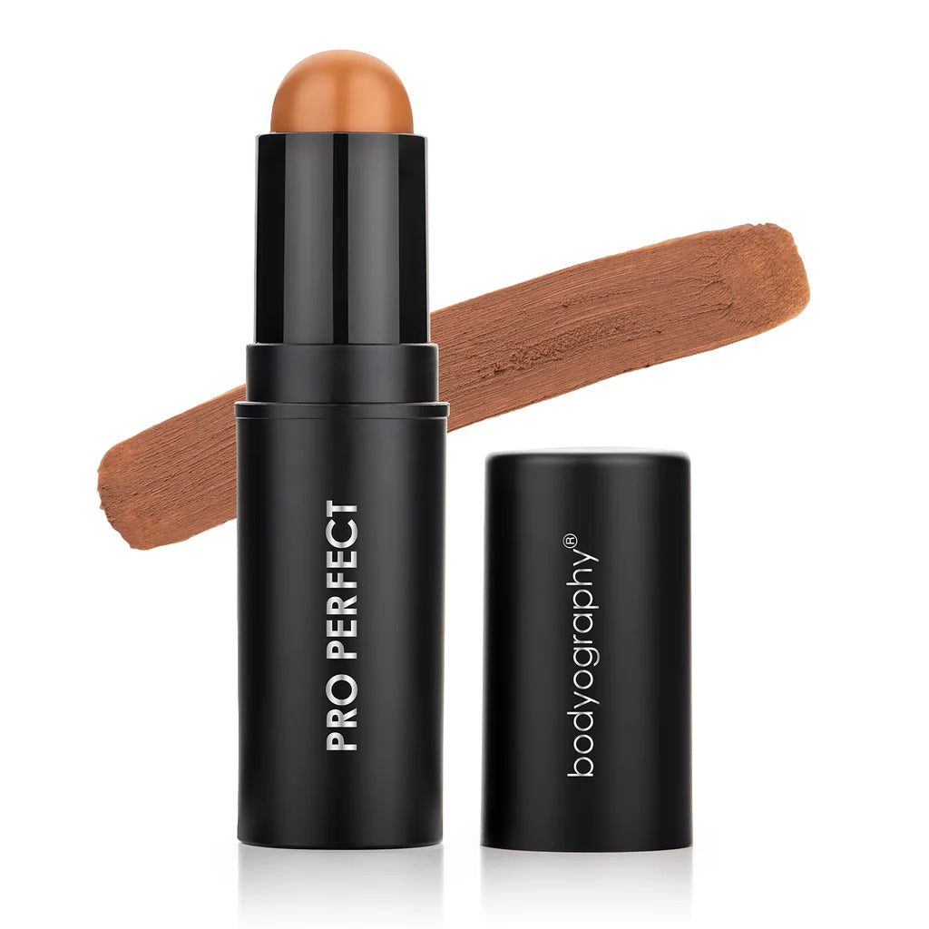 Bodyography Pro Perfect Foundation Stick Chai - Medium/deep Neutral