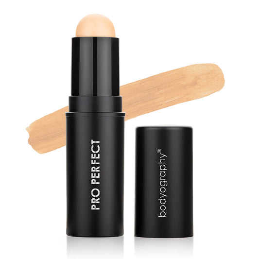 Bodyography Pro Perfect Foundation Stick Cream - Light/neutral Yellow