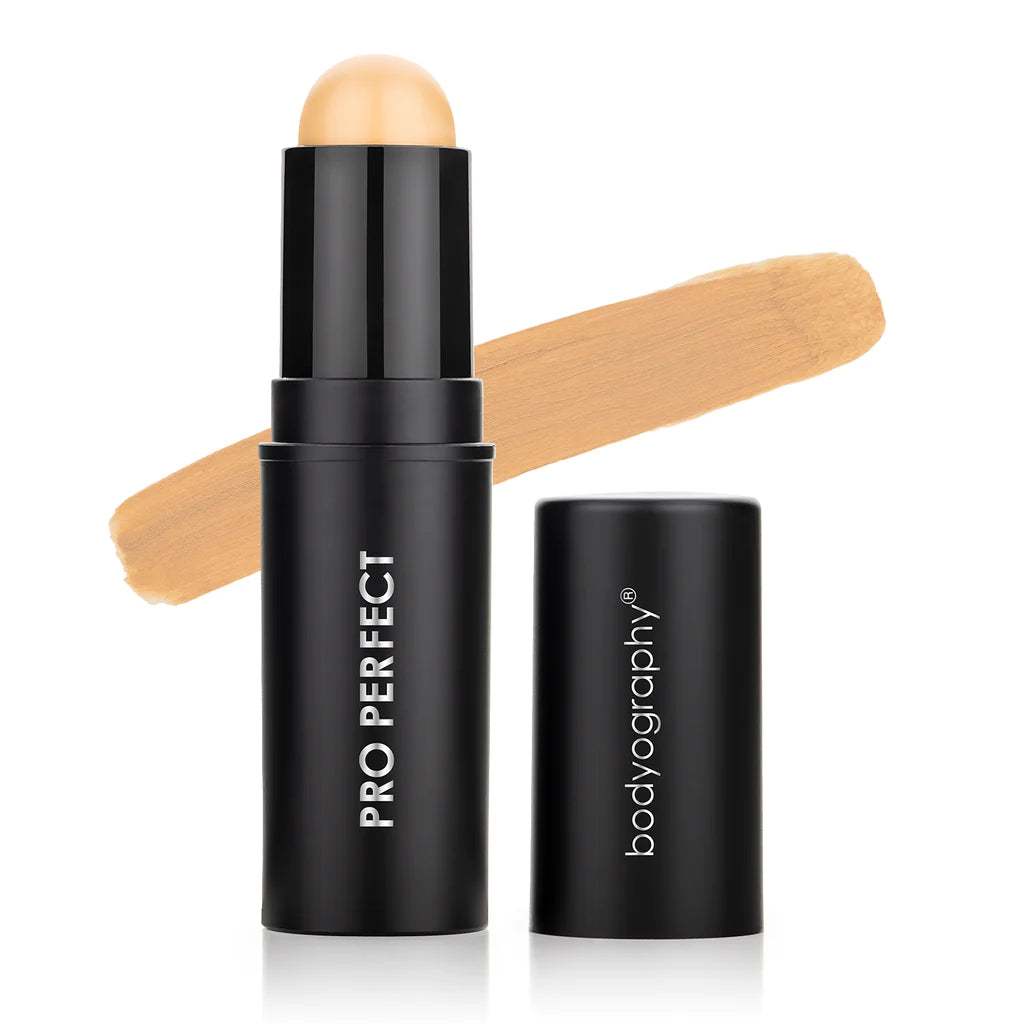 Bodyography Pro Perfect Foundation Stick Wheat - Light/medium Golden