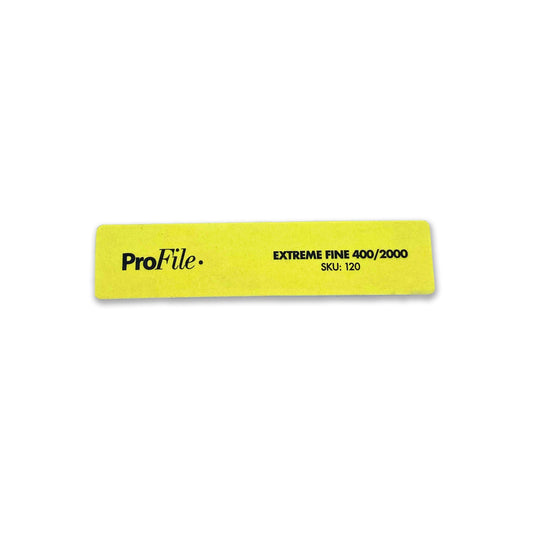 ProFile PF120 400/2000 Square Sausage Buff