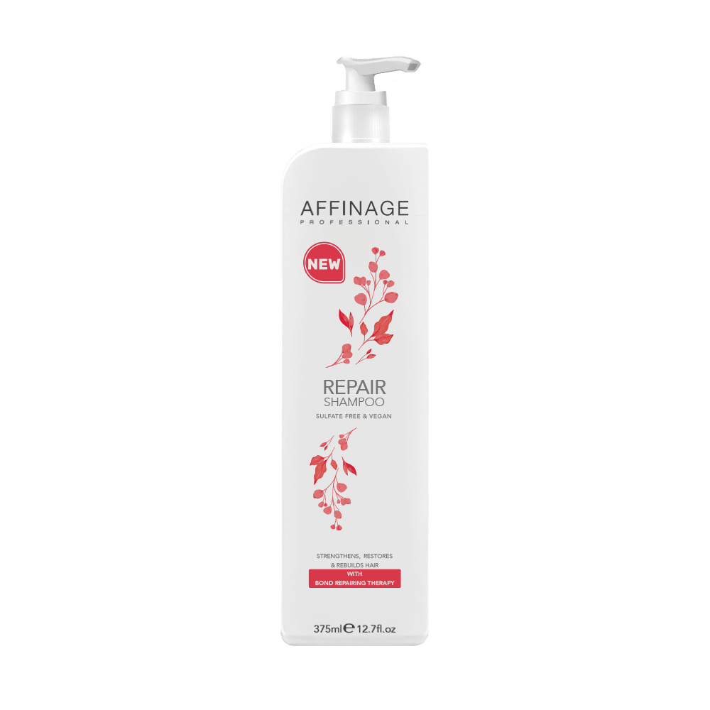 Affinage Repair Shampoo 375ml