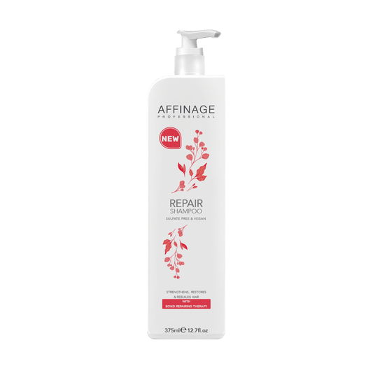 Affinage Repair Shampoo 375ml