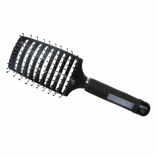 Santorini Vent Brush - Black