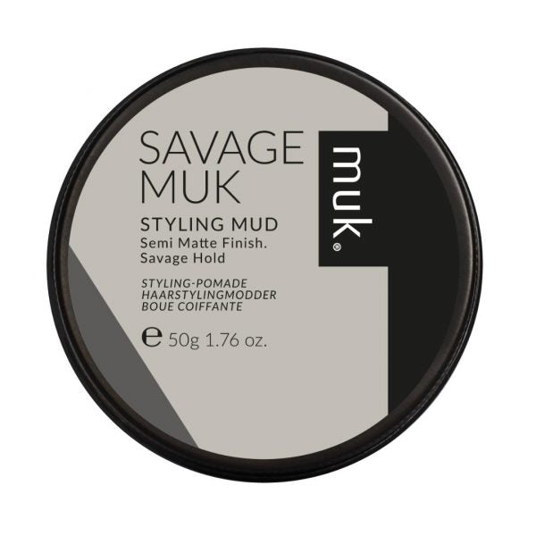 Muk Savage Styling Mud 95g