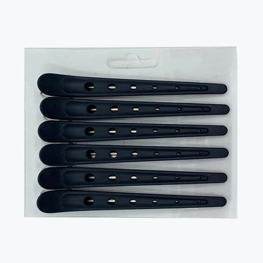 Santorini Carbon Clips 6 pack - The Heat Proof Clip