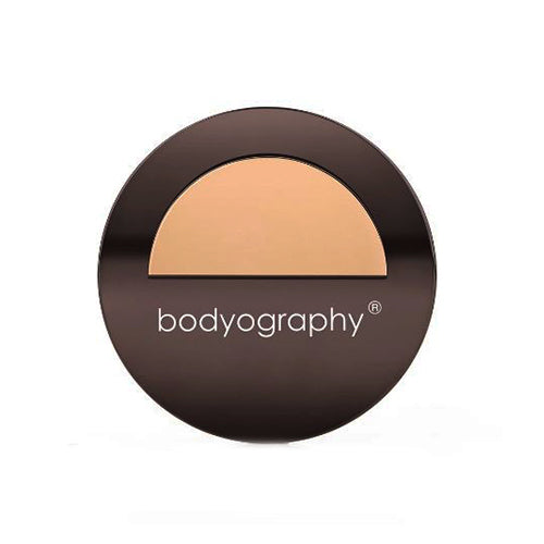 Bodyography Silk Cream Foundation No 02 - Light