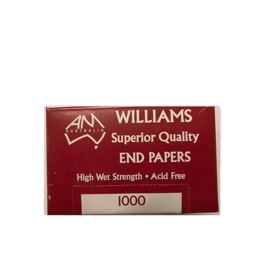 Superior Perm Paper Red Box