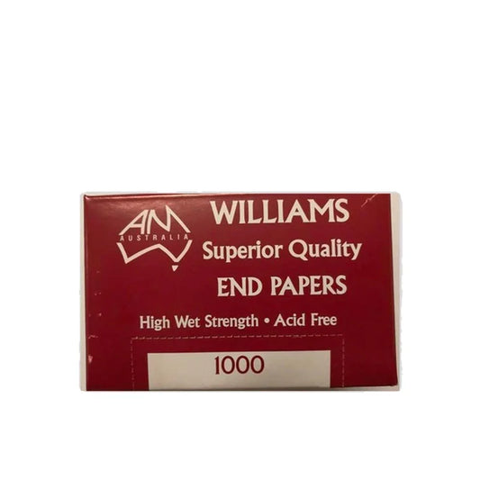 Superior Perm Paper Red Box