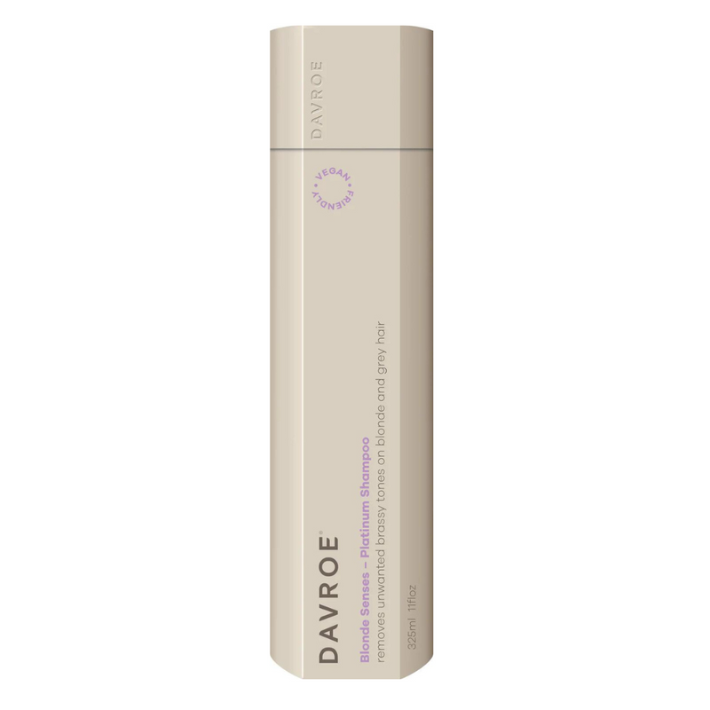 Davroe Blonde Platinum Shampoo 325ml