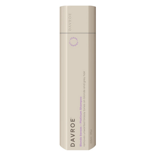 Davroe Blonde Platinum Shampoo 325ml