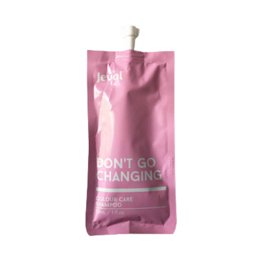 Jeval Dont Go Changing Colour Care Shampoo 30ml