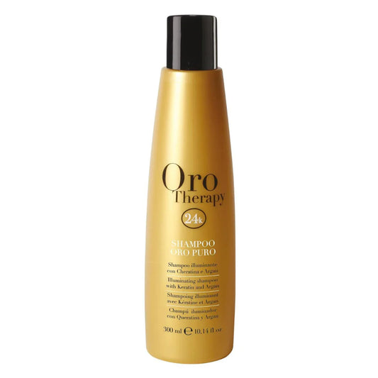 Fanola Orotheraphy Illumate Shampoo Keratin and Argan 300ml