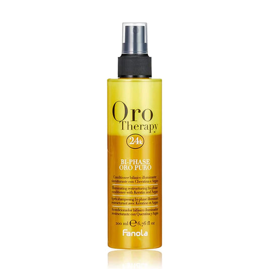 Fanola Orotheraphy Illumate Bi Phase Leave in Conditioner 200ml