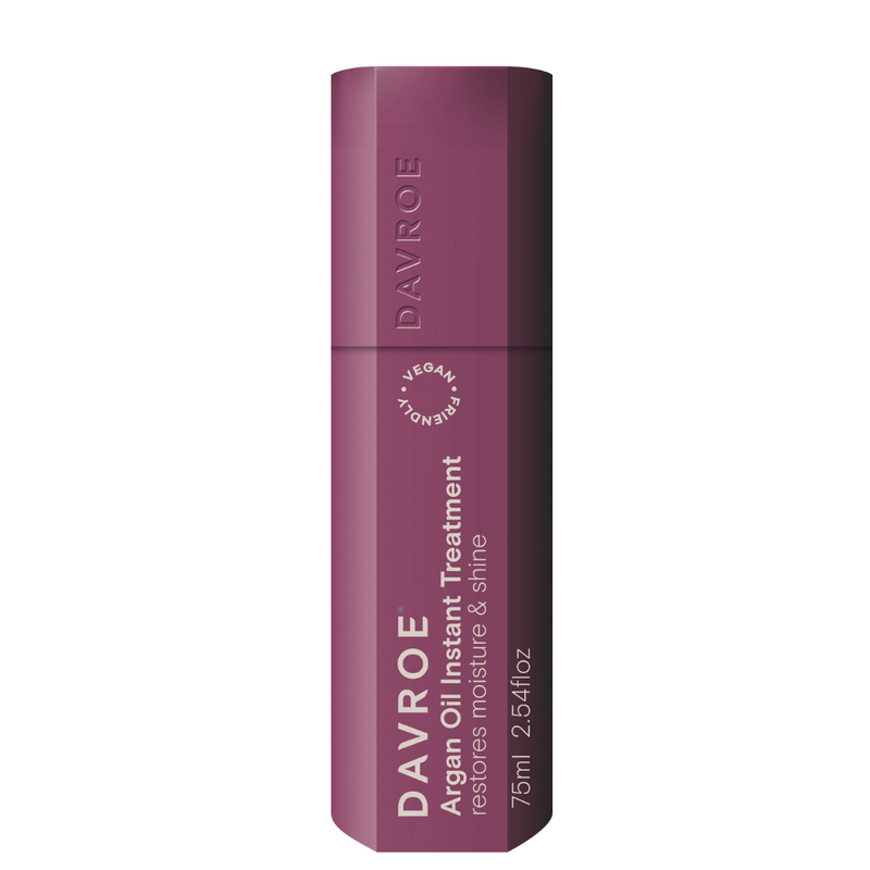 +Davroe Argan Oil Instant Treatment 75ml