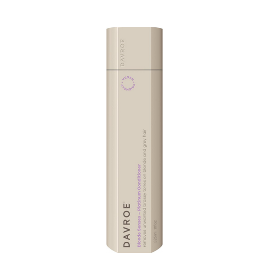 Davroe Blonde Platinum Conditioner 325ml
