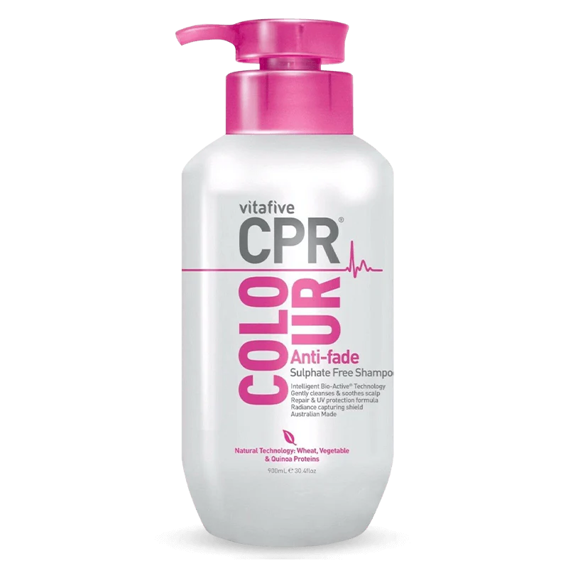 CPR Colour Antifade Shampoo 900ml