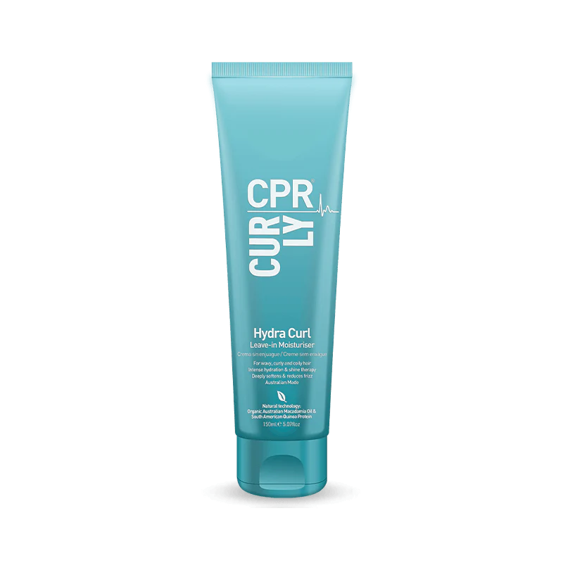 CPR Curly Hydra Curl Leave-In Moisturiser 150ml