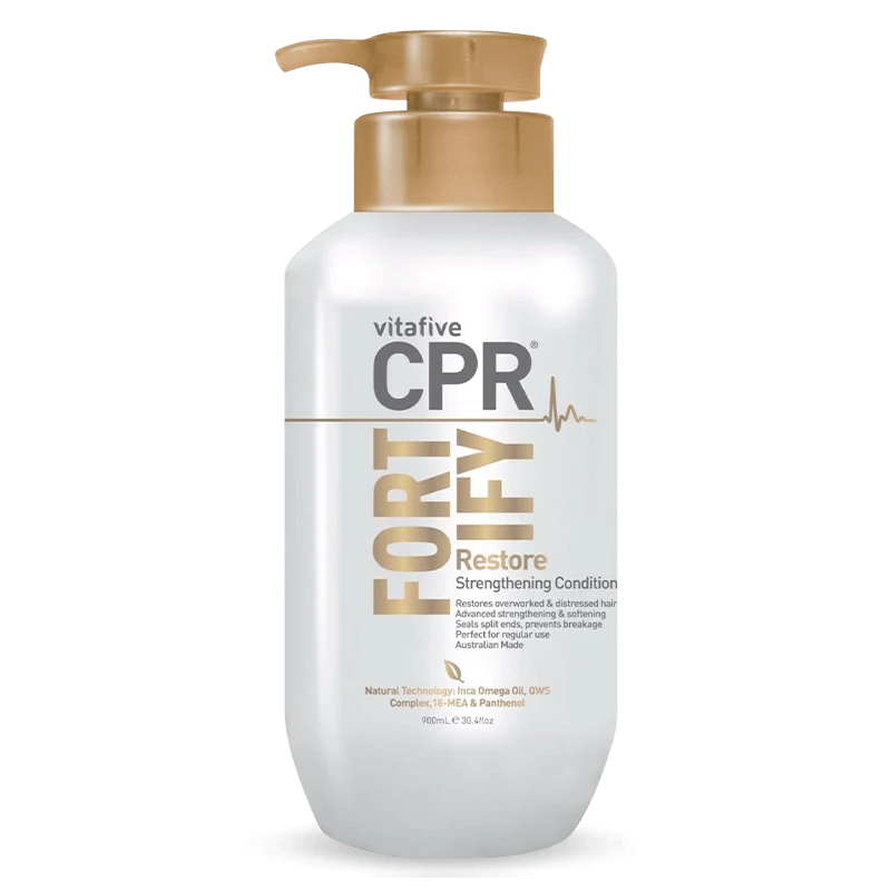 CPR Fortify Restore Strenghtening Conditioner 900ml