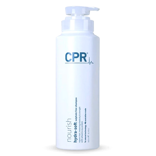 CPR Nourish Hydrasoft Shampoo 900ml
