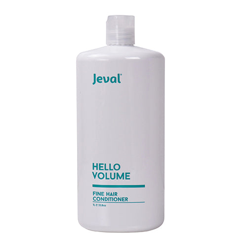 Jeval Hello Volume Conditioner Fine Hair 1L