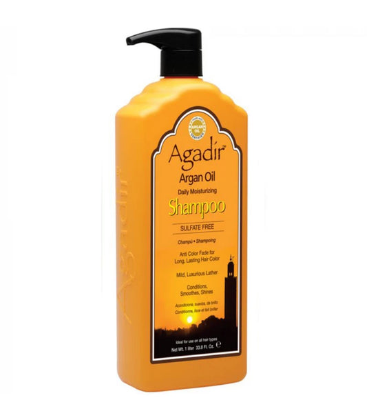 Agadir Argan Oil Daily Moisturizing Shampoo 1000ml