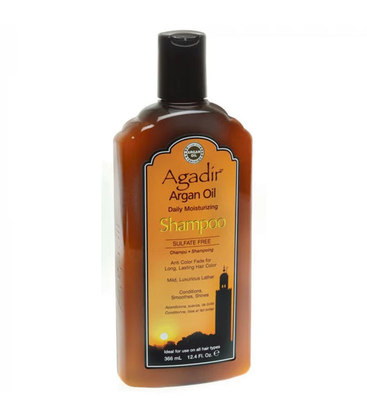 Agadir Argan Oil Daily Moisturizing Shampoo 366ml