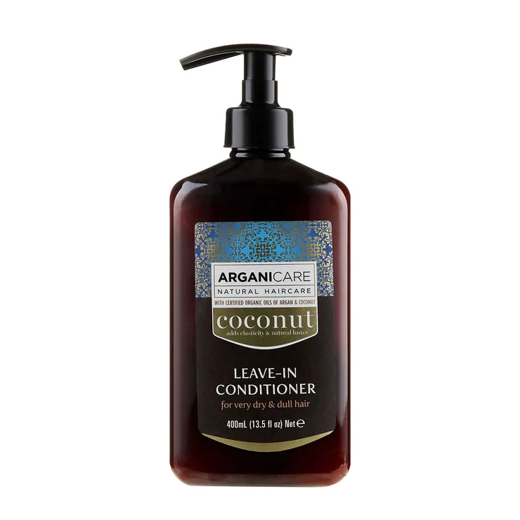 Arganicare Coconut Leave-in Conditioner 400ml