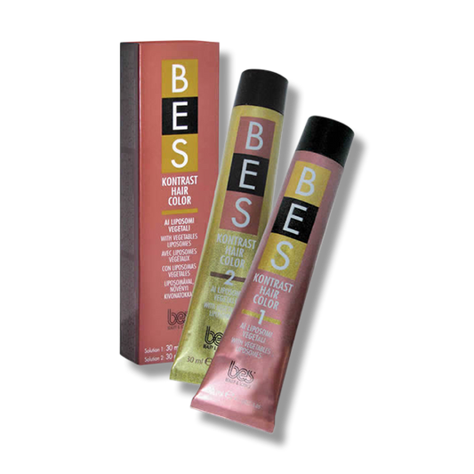 BES Kontrast 10.44 Tropical Orange 2x40ml