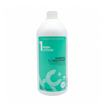 Hairdressers Choice Perm Lotion (1) Normal 1000ml