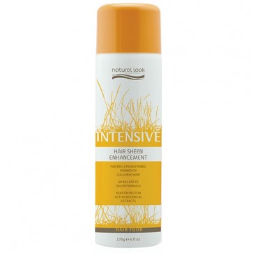 Natural Look Intensive Intensive Hair Sheen Enhancement 175g