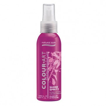 Natural Look Colour Art Shine Spritz 125ml