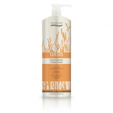 Natural Look Oasis Moisturizing Conditioner 1000ml