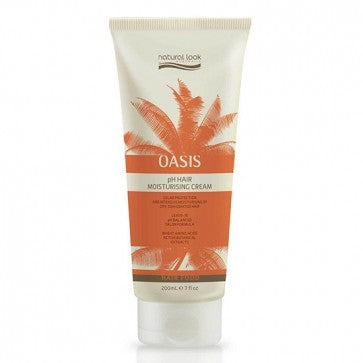 Natural Look Oasis Ph Hair Moisturizing Creme 200g