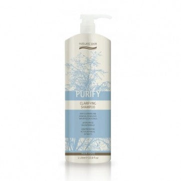 Natural Look Purify Clarifying Shampoo 1000ml