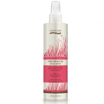 Natural Look Colourance Shine Enhancing Mask Spray 250ml