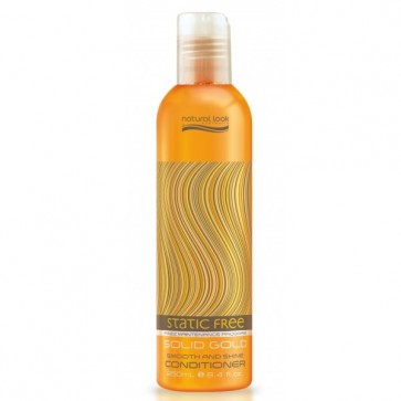 Natural Look Static Free Anit-frizz Conditioner 300ml