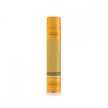 Natural Look Static Free Wireless Flexible Hairspray 350g