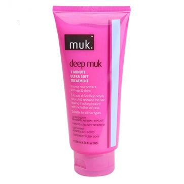 Muk Deep 1 Minute Treatment 200ml