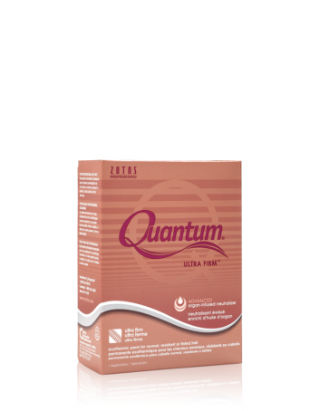 Quantum Ultra Firm Perm - Bronze Box