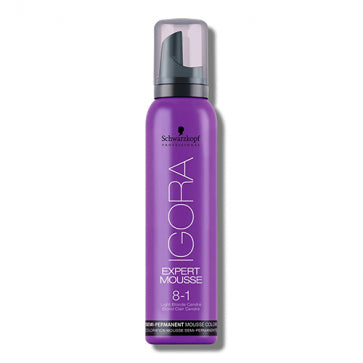 Schwarzkopf Igora Expert Mousse 8-1 100ml