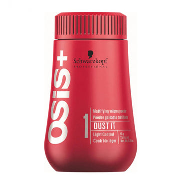 Schwarzkopf Osis+ Dust It - Mattifying Volume Powder For Strong Results 10g