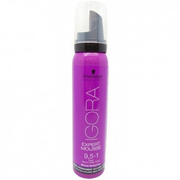 Schwarzkopf Igora Expert Mousse 95-1 100ml