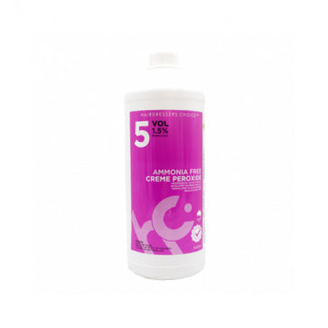 Hairdressers Choice Creme Peroxide 5v 990ml