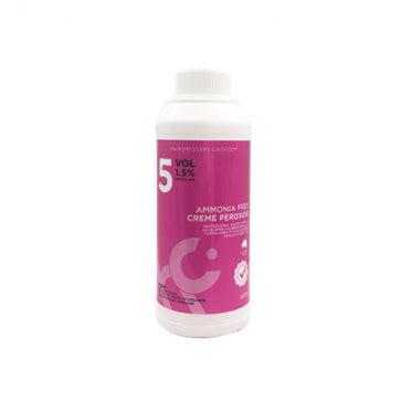 Hairdressers Choice Creme Peroxide 5v 250ml