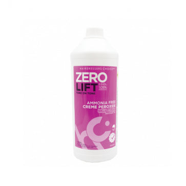 Hairdressers Choice Creme Peroxide Zero 3.5v 990ml