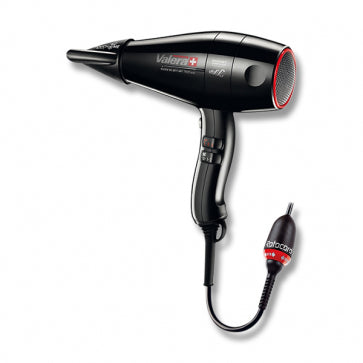 Valera Pro 2400W Swiss Ionic Hair Dryer Black
